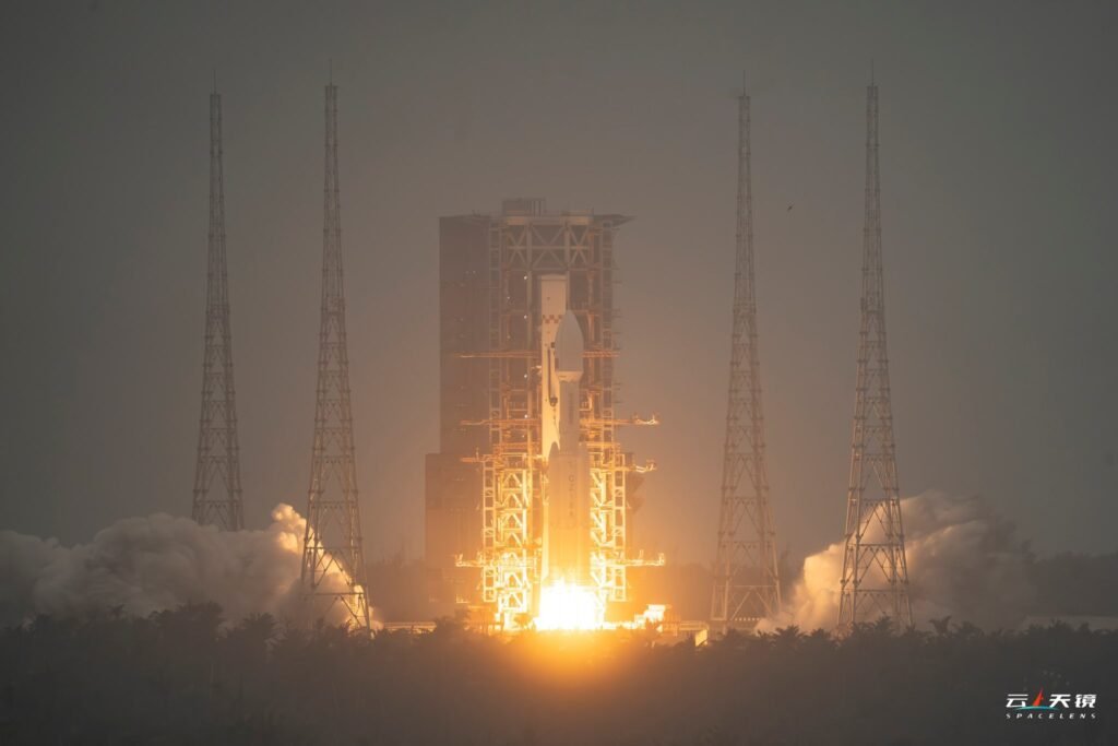 SpaceSail Polar Group TBD