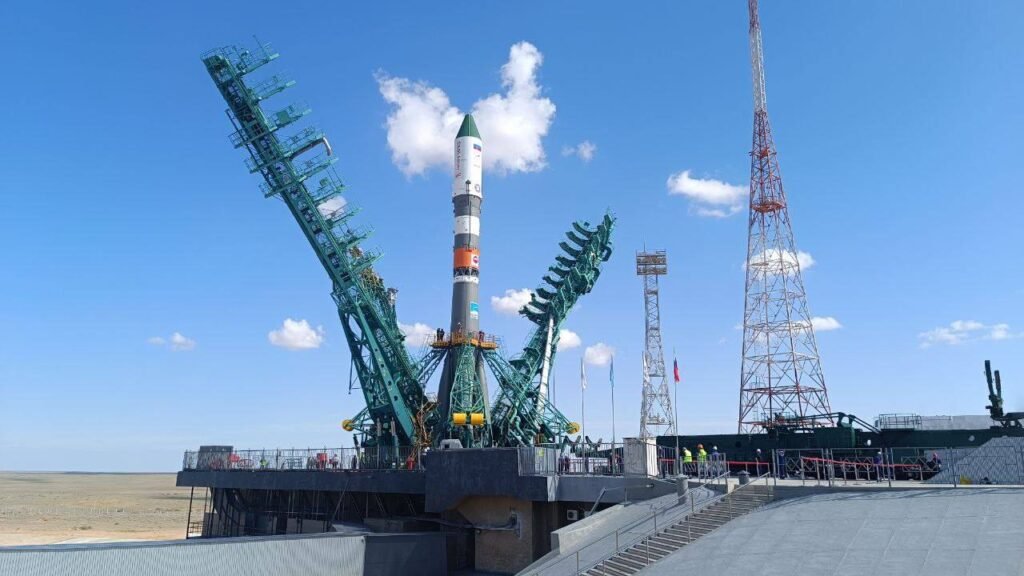 Progress MS-35