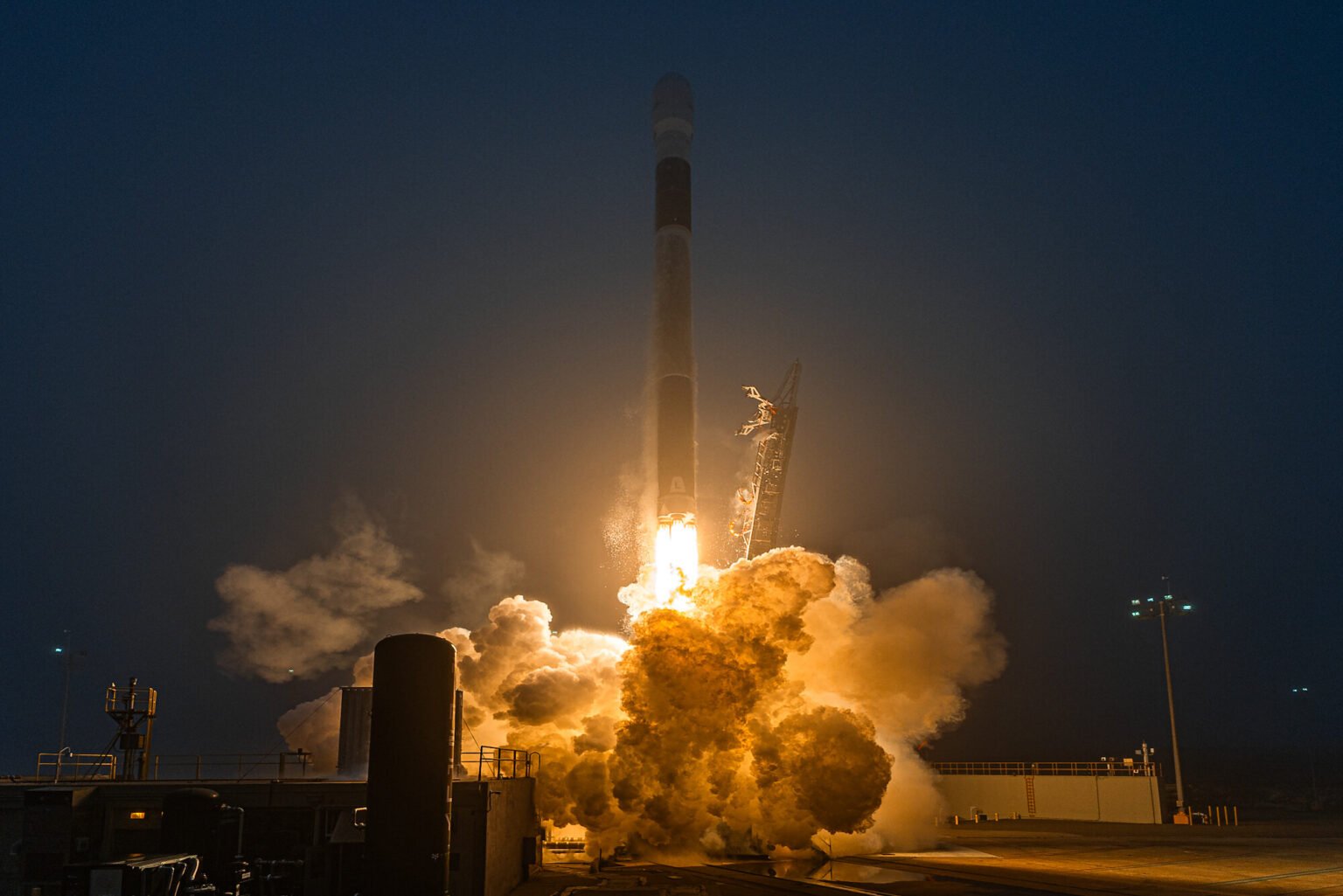 Alpha FLTA006 launch