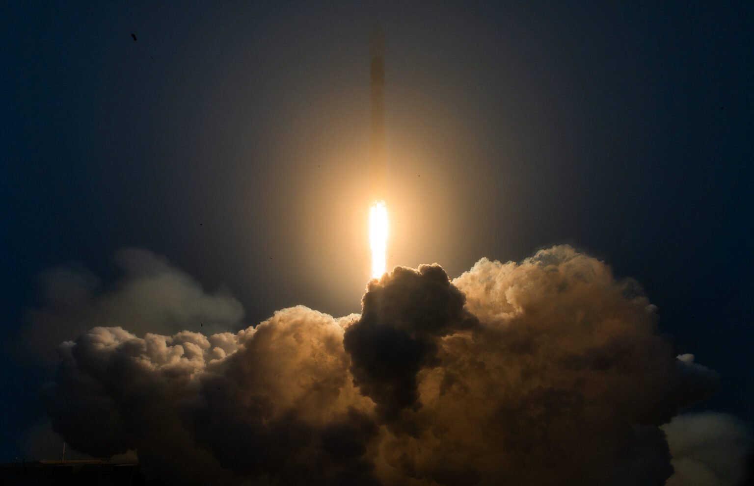 Alpha FLTA006 launch