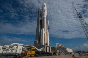 Atlas V 551