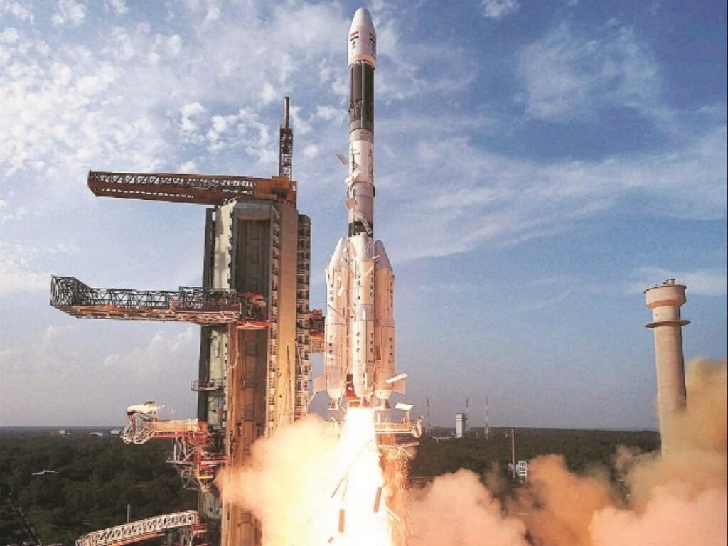 EOS-05 (GISAT-1A)