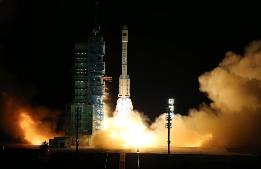 Shenzhou 23