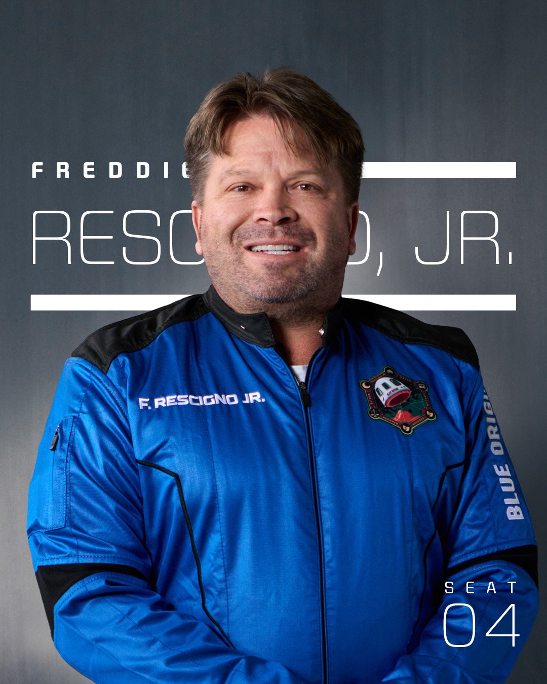 Freddie Rescigno Jr.