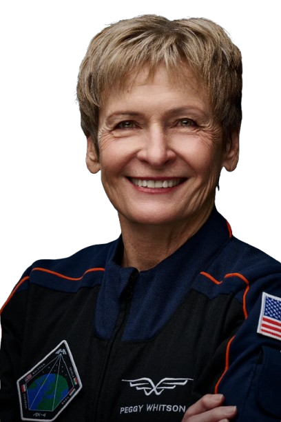 Peggy Whitson