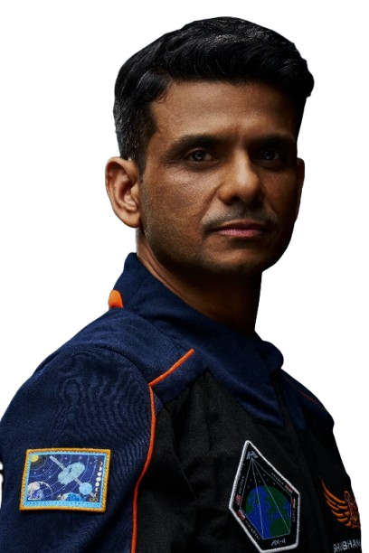 Shubhanshu Shukla