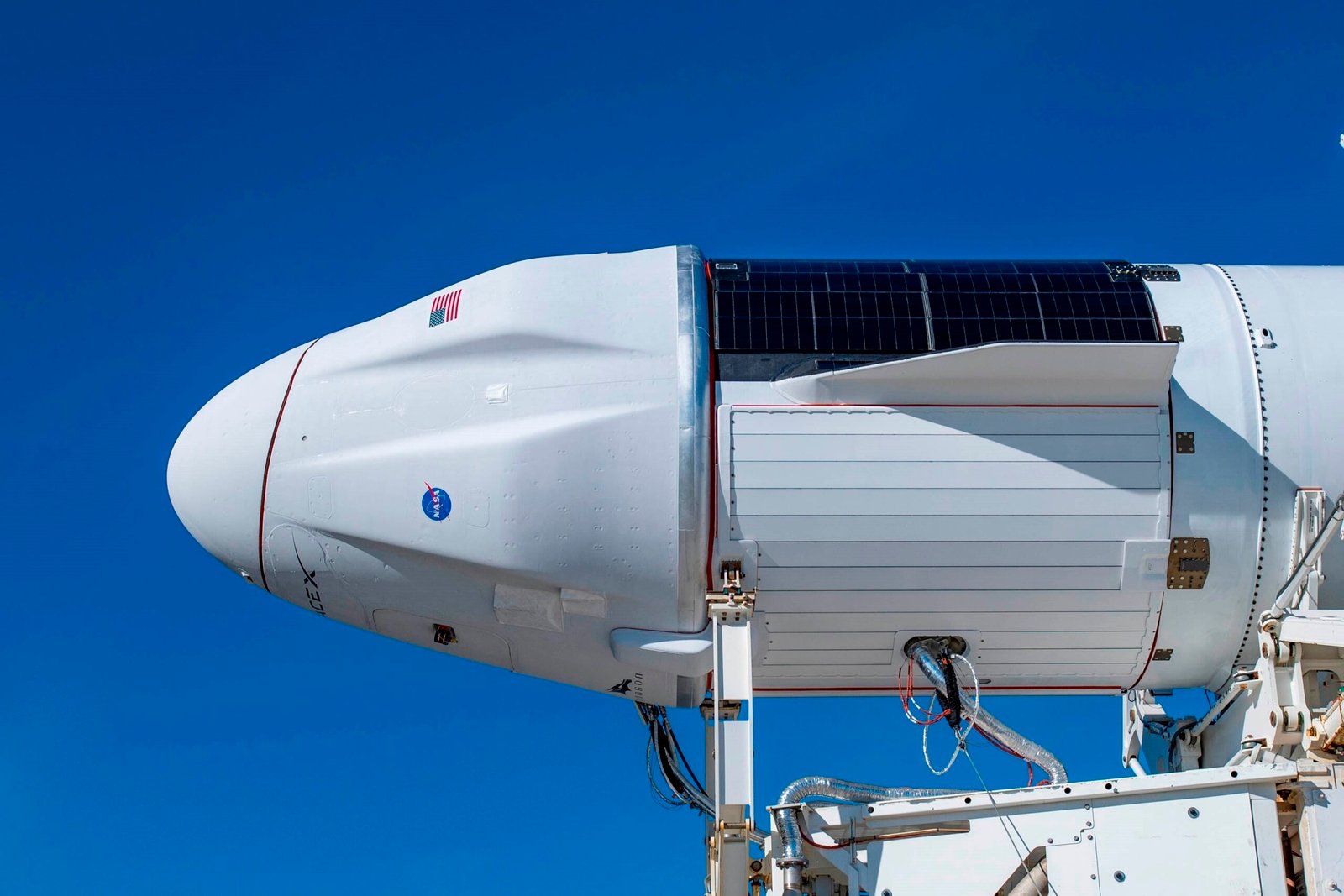 Cargo Dragon 2
