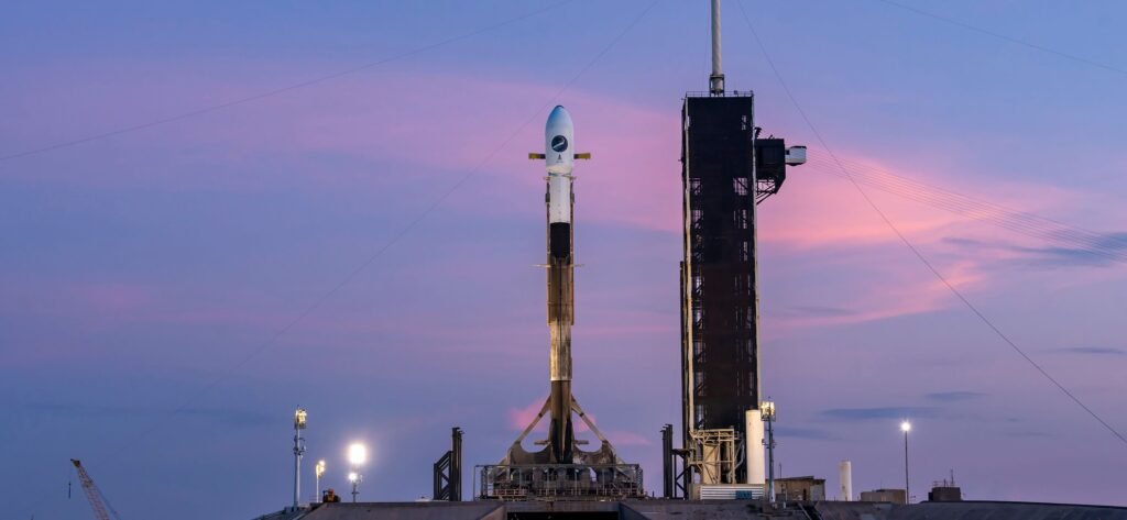 Space Based Sensing and Targeting Launch 1