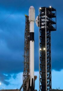 Falcon 9 Block 5