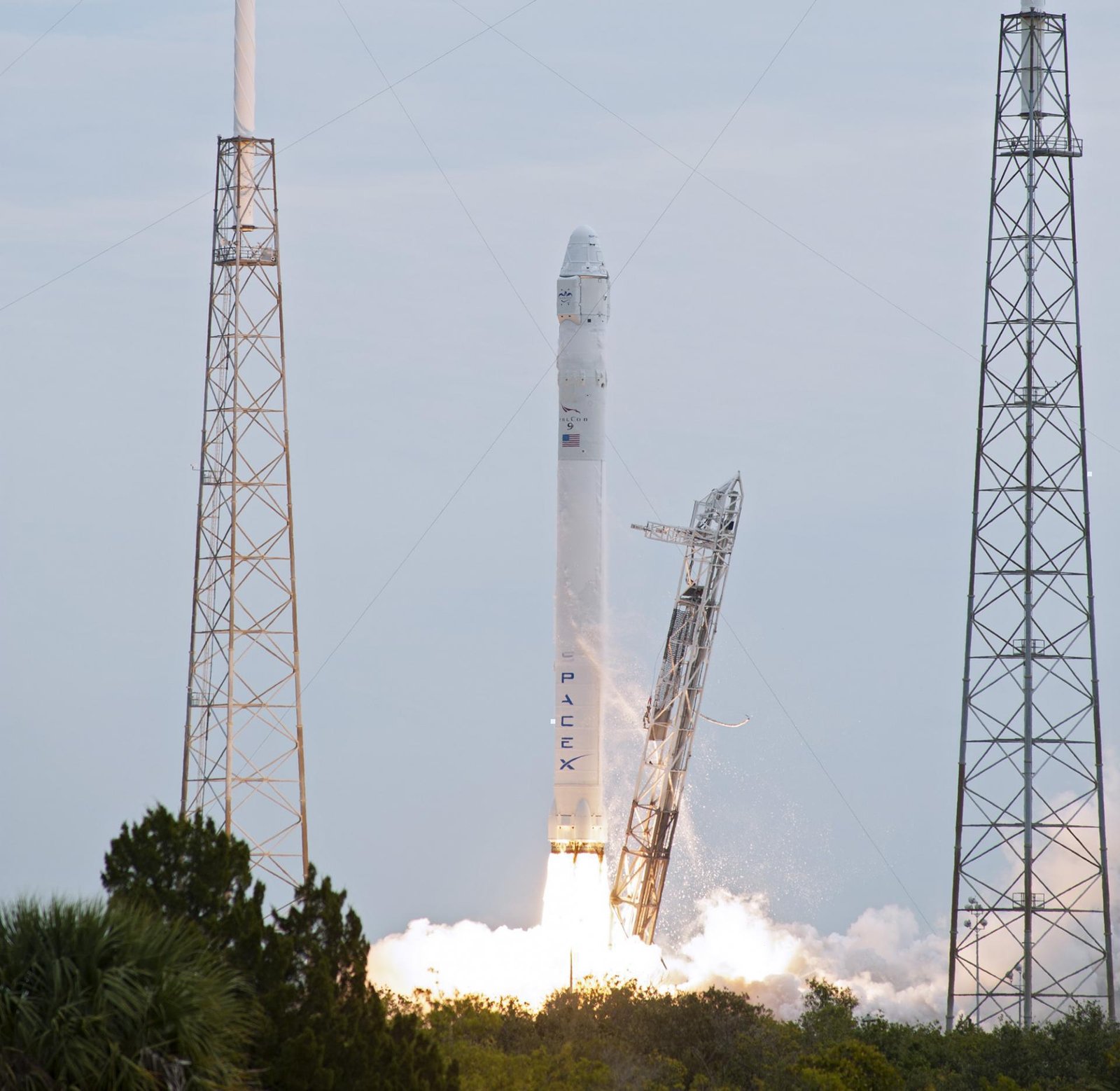 Falcon 9 v1.0