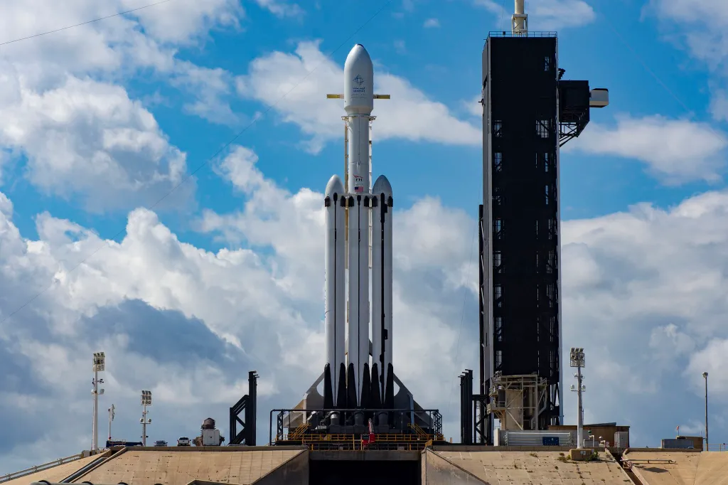 Falcon Heavy