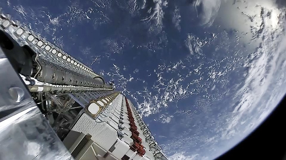 Starlink v1.0