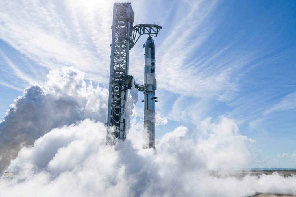 Starlink Group 30-1 (Starship Flight Test 16)